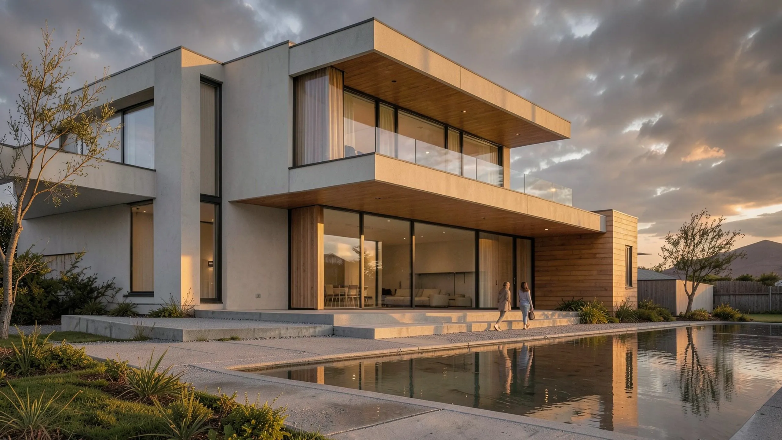 After